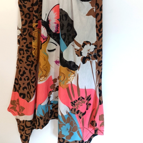 Flattering Racerback Top - Picture 3 of 5